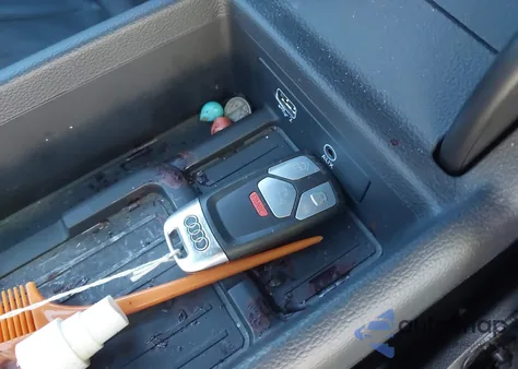 2019 Audi A5 45 Premium z USA, uszkodzony, nr VIN WAUTNAF5XKA079565